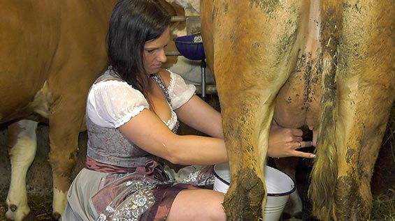Deutsche Drecksäue zeigen ihre Lust vor der Kamera Deutsche Drecksäue zeigen ihre Lust vor der Kamera